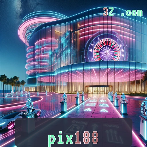 pix188 App Móvel