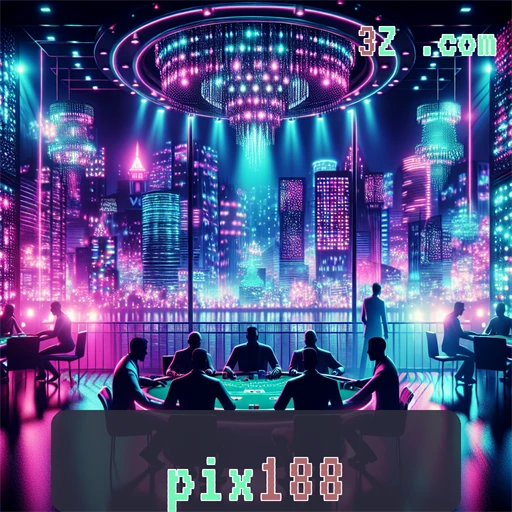 Bônus no pix188: Jogar e Ganhar Nunca Foi Tão Empolgante!